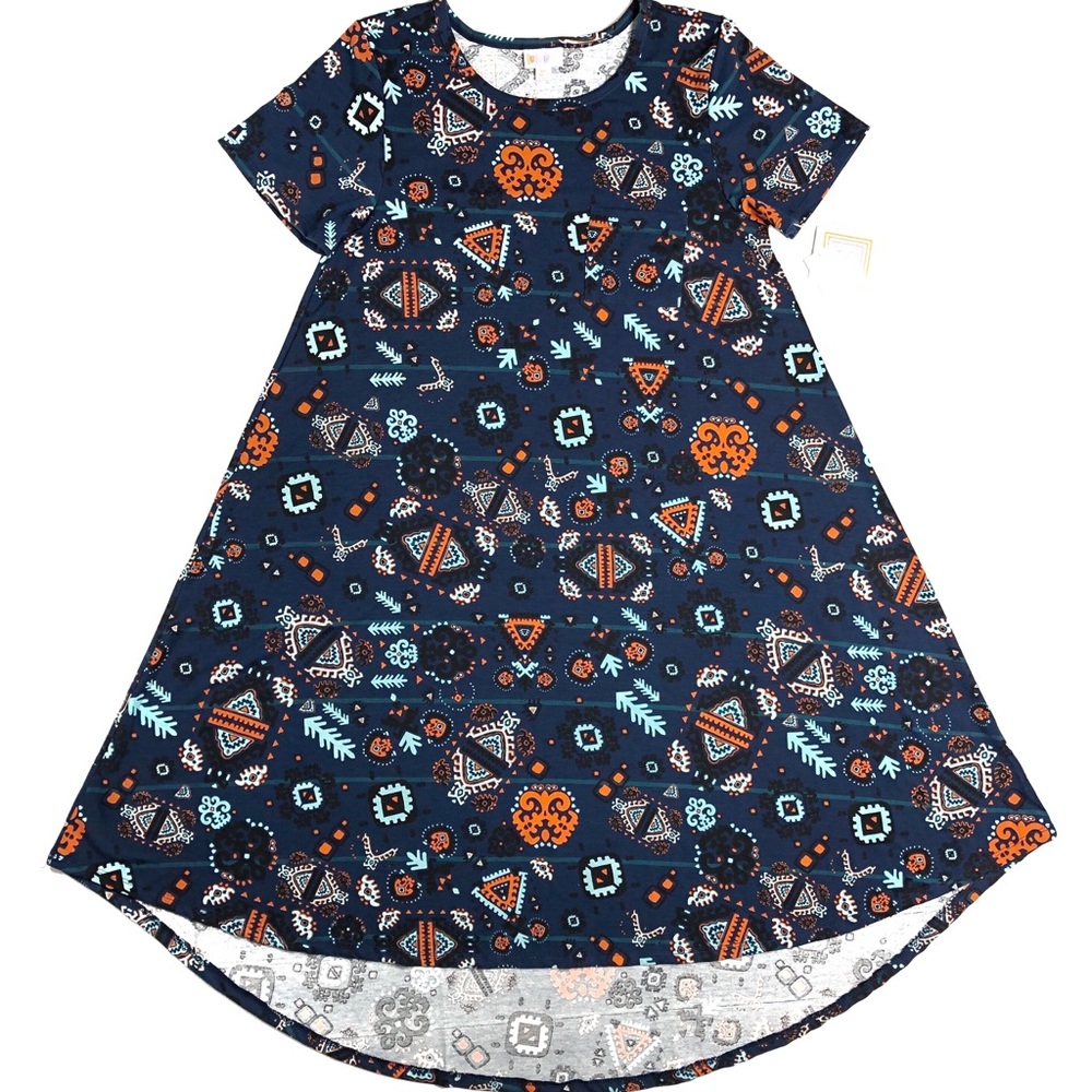 LuLaRoe Carly Dress